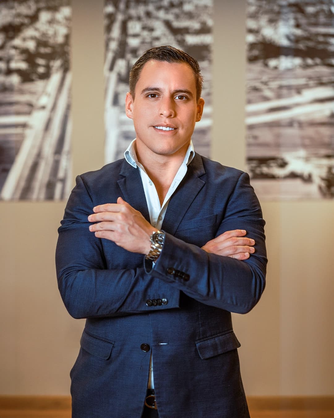 Imagen de Gonzalo Cavero